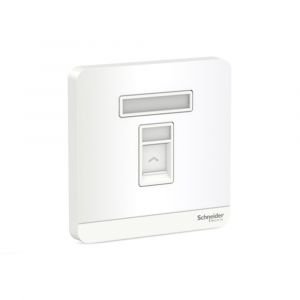 AvatarOn-1G RJ45 Data Cat5E, Shuttered, WE