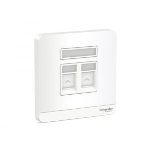 AvatarOn-2G RJ45 Data Cat6, Shuttered, WE