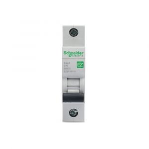Easy9 MCB 1P 10A C 6000A 240V