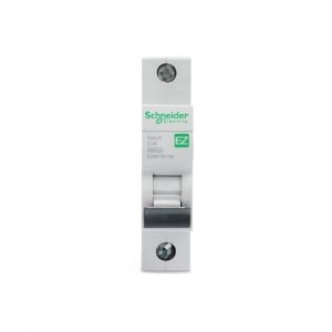 Easy9 MCB 1P 16A C 6000A 240V