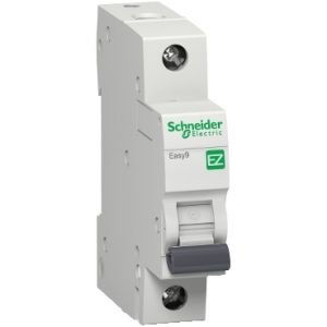 Easy9 MCB 1P 25A C 10000A 240V