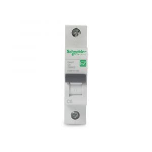 Easy9 MCB 1P 6A C 10000A 240V