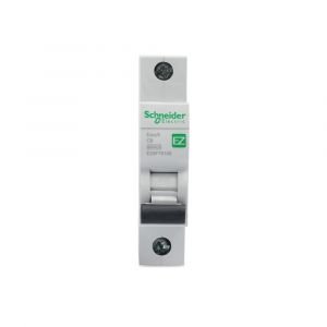 Easy9 MCB 1P 6A C 6000A 240V