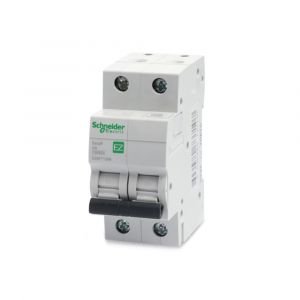 Easy9 MCB 2P 40A C 10000A 415V