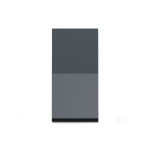 Unica Pure-10AX Intermediate Switch, Grey
