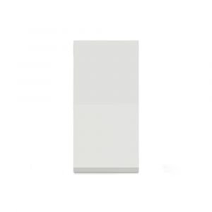 Unica Pure-10AX Intermediate Switch, White