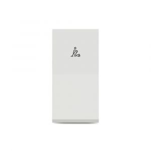 Unica Pure-MMR Switch, White