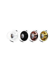 CORVUS LED COB Lights | 12W | Black | LAGCOB12S