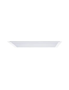 DURO 4'x1' Backlit Surface Panel | 45W | White | LKMSRS4145