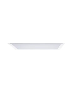 DURO 4'x1' Non Isolated Backlit Surface Panel | 48W | White | LKMSRS4145N