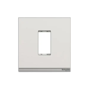 Unica Pure-1M Metal Surround & Gridplate, ML