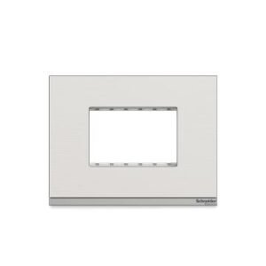 Unica Pure-3M Metal Surround & Gridplate, ML