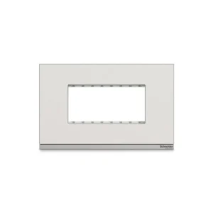 Unica Pure-4M Metal Surround & Gridplate, ML