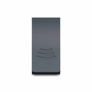 Unica Pure-Buzzer, Grey