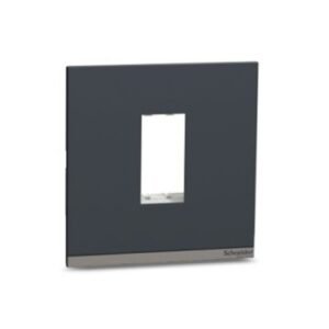 Unica Pure-1M Plastic Surround & Gridplate, GY
