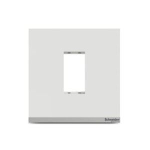 Unica Pure-1M Plastic Surround & Gridplate, WE