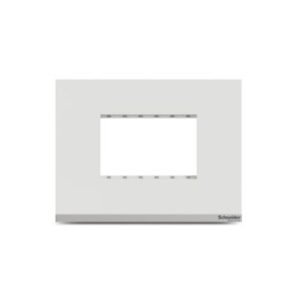 Unica Pure-3M Plastic Surround & Gridplate, WE