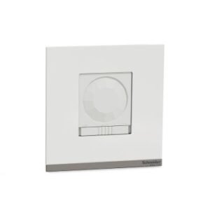 Unica Pure-Pir Motion Sensor, White